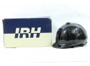 IRH Beval Sadderlery Hunt Cap Helmet Never Used Size 5