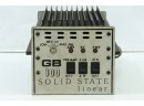 Vintage Gb 100 Solid State Linear Amplifier