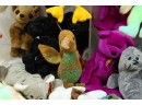 Large Group Of 52 Un-searched Beenie Babies Rare? New