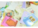 Huge Group Of Un-used Hallmark Cards For All Occasions