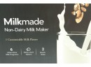 ChefWave Milkmade Non Dairy Milk Maker With 6 Plant Based Programs Auto Clean