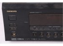 Onkyo TX-SR603x 7.1 Ch Dolby Digital EX Pro Logic IIx Surround Sound Receiver