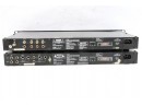 Pair Of Vintage Gemini Stereo Components CX-10 Crossover & FQ-30 Equalizer