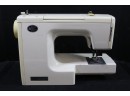 Vintage Kenmore 385 1960180 Limited Edition 100 Stitch Free Arm Sewing Machine With Pedal