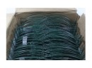 16 Packs Of  Vigoro Cathedral Steel Wire Folding Fence Green 18 In. H X 10 Ft. (16 Pack/Box)
