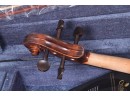 Mendini By Cecilio 4/4MV50092D Varnish Violin, 4/4 Full Size New