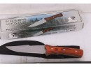 Group Of 3 Frost Cutlery Knives