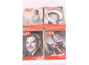 Large Group Of 1930s & 40s Life Magazines *All Covers Pictured*