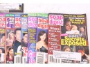 Group Of Vintage Soap Opera Digest Magazines