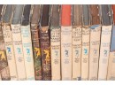 Group Of Vintage Nancy Drew Hardcover Dust Jacketed Books