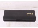 M. Hohner Chromonica 64 Professional 280 C Key Harmonica In Case (made Germany)