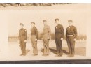 Vintage 1946 Army Service Forces Yard Long