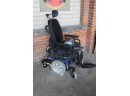 Quantum Q6 Edge Power Wheelchair Over $10,000 Retail