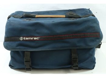 Tamrac Model 608 Lens Lens-Bridge System Camera Lens Photography Vintage Bag