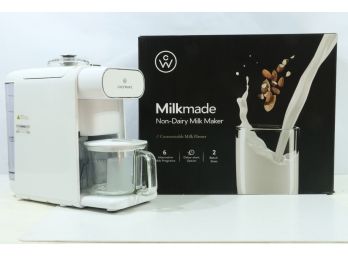 ChefWave Milkmade Non Dairy Milk Maker With 6 Plant Based Programs Auto Clean