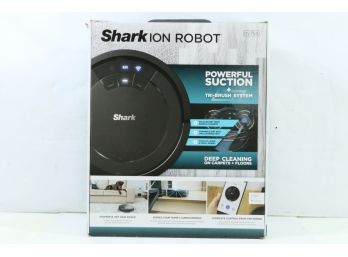 Shark Ion Robot RV754 Vacuum Cleaner Wi-Fi Connected Multi Surface