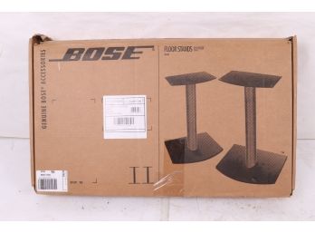 Bose FS-1 Bookshelf Speaker Floor Stands