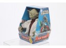 Star Wars Electronic Ask Yoda Figure Factory Sealed