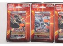 Lot Of 5 YuGiOh Ancient Guardian Factory Sealed Packs