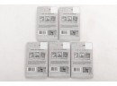 Lot Of 5 YuGiOh Blazing Vortex Factory Sealed Packs
