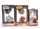 Star Wars Ornament Lot