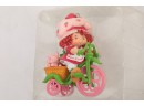 Holiday Ornament Lot Rick And Morty Strawberry Shortcake