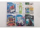 Lot Of 6 Wii Games Including Chaotic