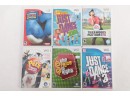 Lot Of 6 Wii Games Including PETZ