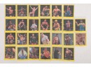 1997 Cardinal WWF Trivia Wrestling Cards