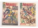 Avengers Comic Book Lot 42 44 45 46