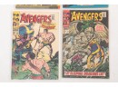 Avengers Comic Book Lot 38 39 40 41