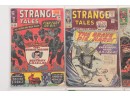 Strange Tales 136 139 143 144 145 146 Comic Book Lot