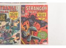 Strange Tales 136 139 143 144 145 146 Comic Book Lot