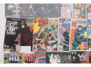 Lot Of Misc Mixed Comics With Cool Titles Hulk Batman