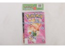 Pokemon The Electric Tale Of Pikachu Factory Sealed Set With Header Card