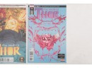 Thor 700-706 700 701 702 703 704 705 706 Death Of The Might Thor Series Jane Foster
