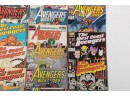 Comic Book Lot Of 33 Avengers West Coasts Comics