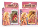 Lot Of 3 Golden Girl Action Figures With Boxes And Accessories