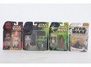 Star Wars Action Figure Lot Of 4