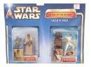 Star Wars Attack Of The Clones Value 4-Pack Padme Amidala Tusken Raider Battle Droid Zam Wesell