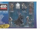 Star Wars Classic Collector Series Figurines Including Boba Fett