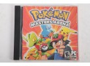 Pokemon Master Arena PC Game CD-Rom 2003