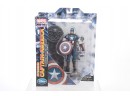 Marvel Select Factory Sealed Action Figure Avenging Captain America