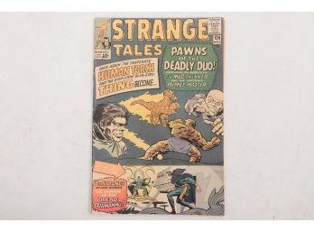 Strange Tales 126 Comic Book 1st Appearance Clea & Dormammu Key Issue Complete Book
