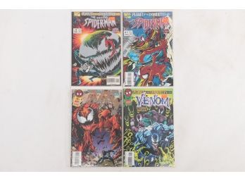 Lot Of Planet Of The Symbiotes Comic Books