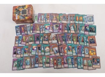 Lot Of Yugioh Cards