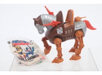 Masters Of The Universe MOTU Horse And Balloons