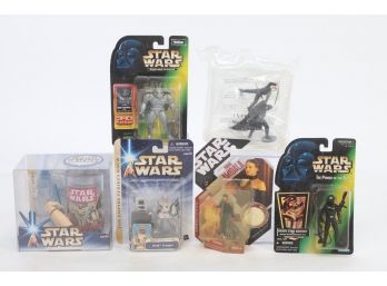 Star Wars Action Figure Lot