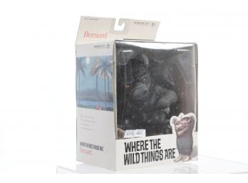 Where The Wild Things Are Action Figure McFarlane Toys Factory Sealed