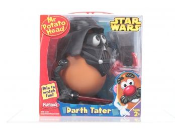 Star Wars Mr. Potato Head Darth Tater Factory Sealed